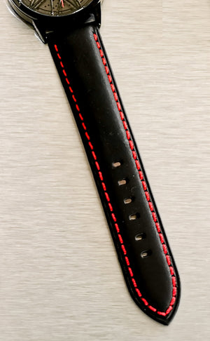 BMW Leather Watch Straps Watch Inc